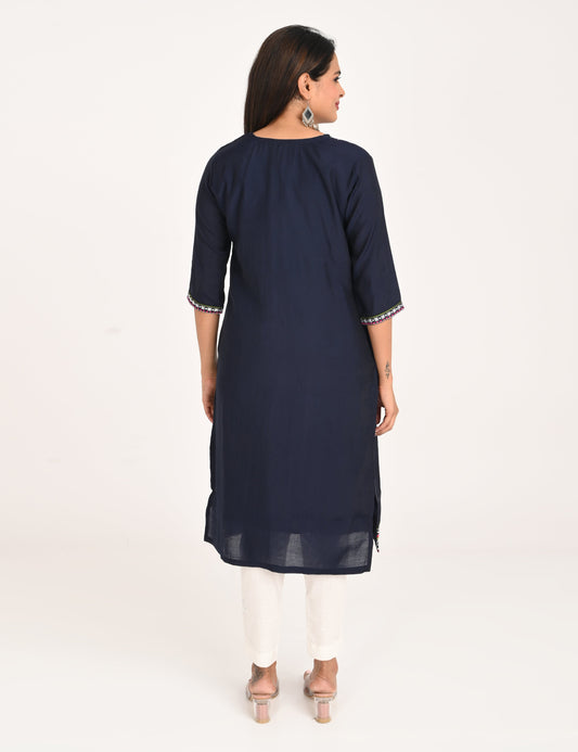 ONVIEW | 1242 | ROMAN SILK EMBROIDERY BORDER WITH LINING