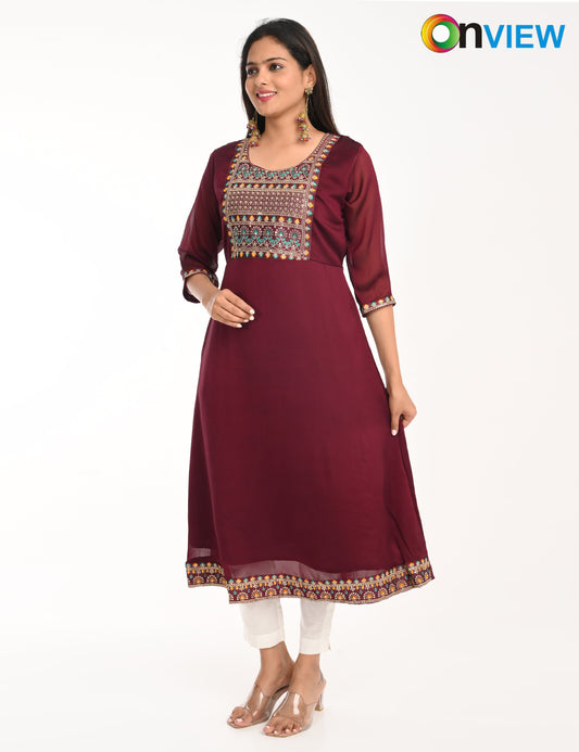 ONVIEW | 1397 | SHIMMER BOUTIQUE WORK UMBRELLA