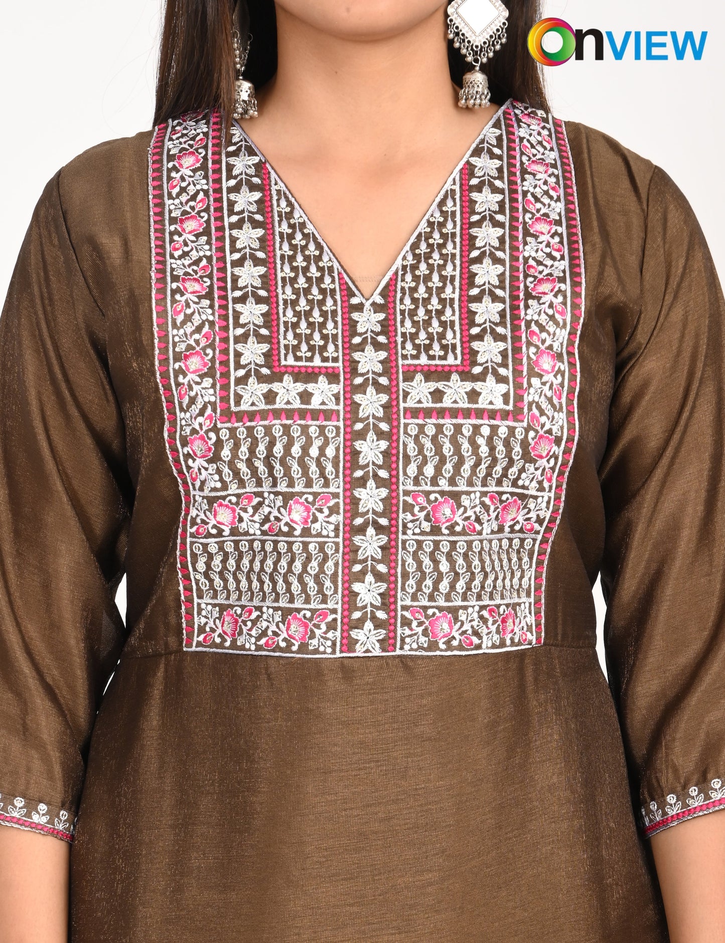 ONVIEW | 1404 | SHIMMER BOUTIQUE WORK WITH UMBRELLA