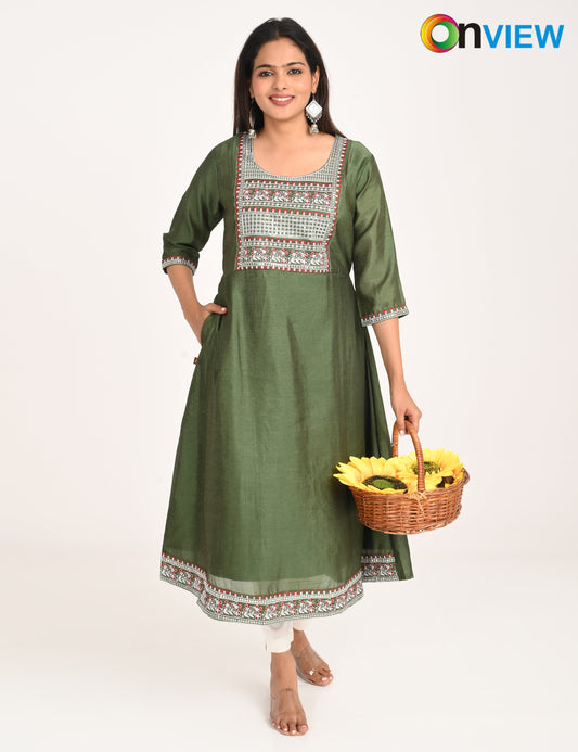 ONVIEW | 1407 | SHIMMER BOUTIQUE WORK UMBRELLA