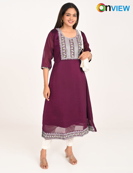 ONVIEW | 1408 | SHIMMER BOUTIQUE WORK UMBRELLA