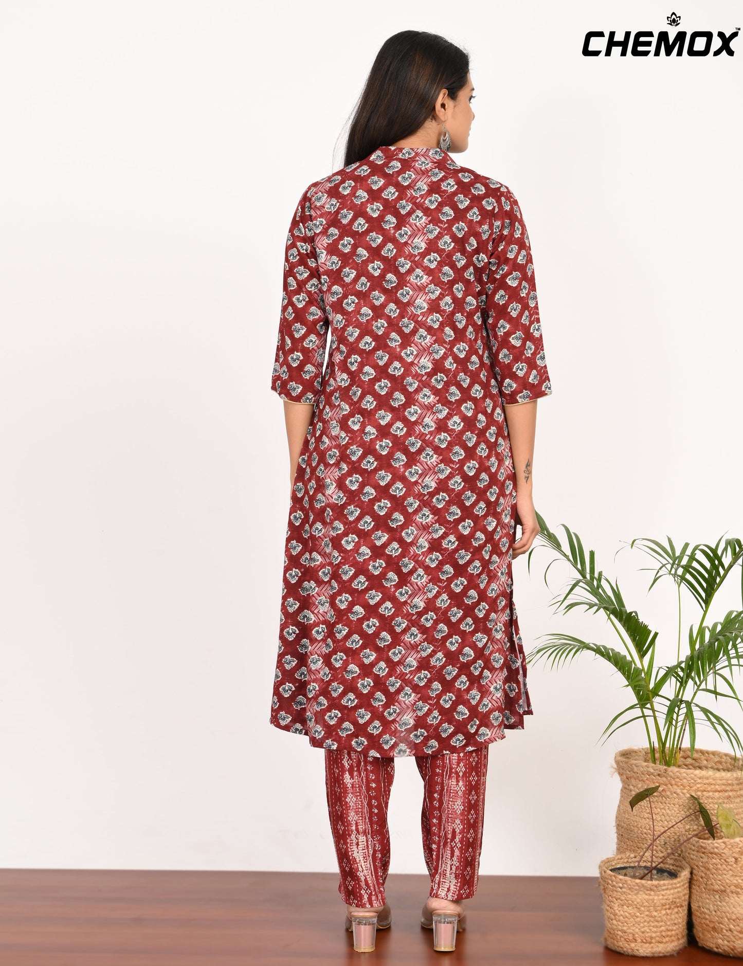 CHEMOX | 785 | A LINE 2 PIECE SET