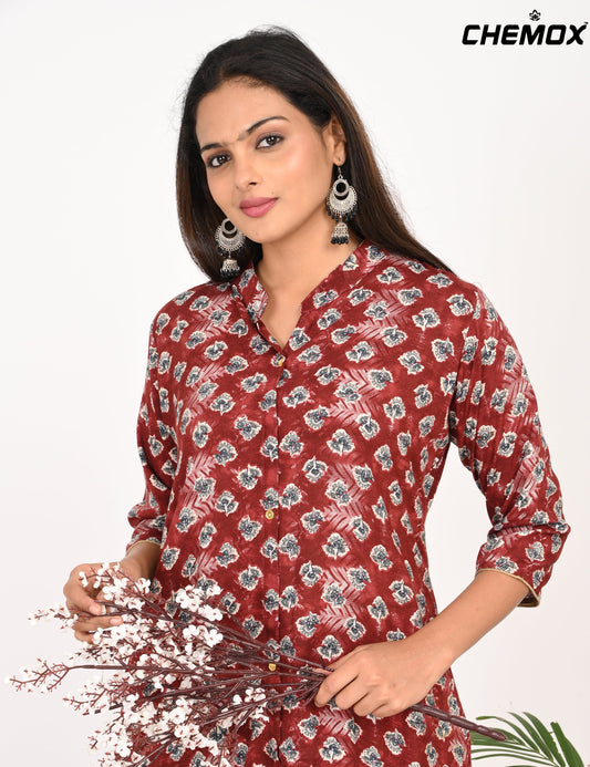 CHEMOX | 785 | A LINE 2 PIECE SET