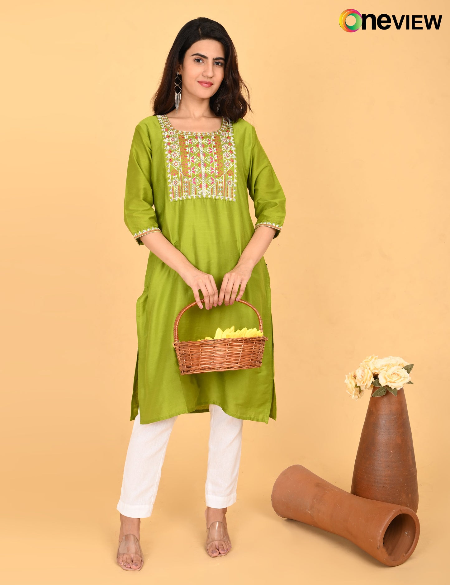 ONVIEW | 1109 | BIG EMBROIDERY