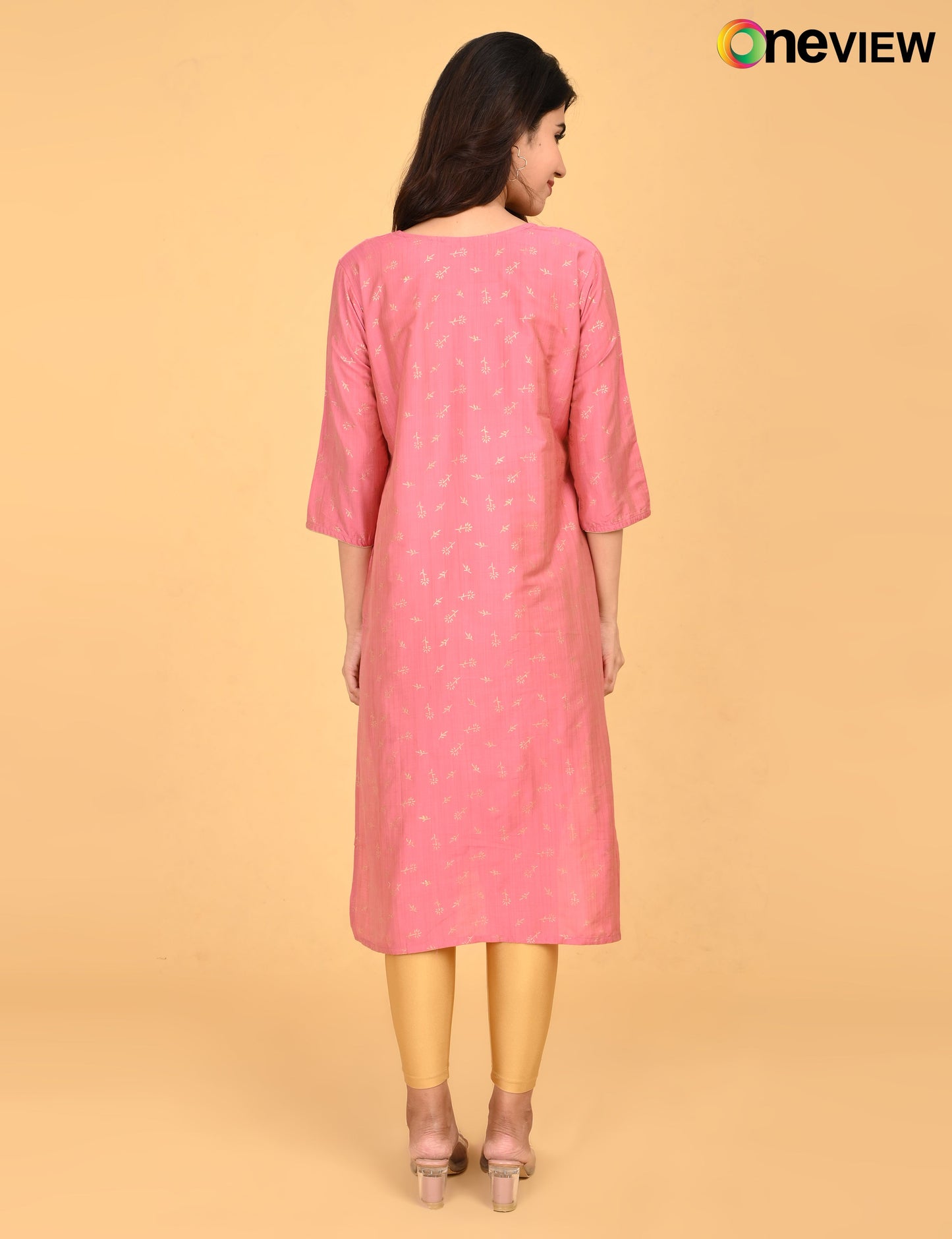 ONVIEW | 233 | SILK SMALL EMBROIDERY