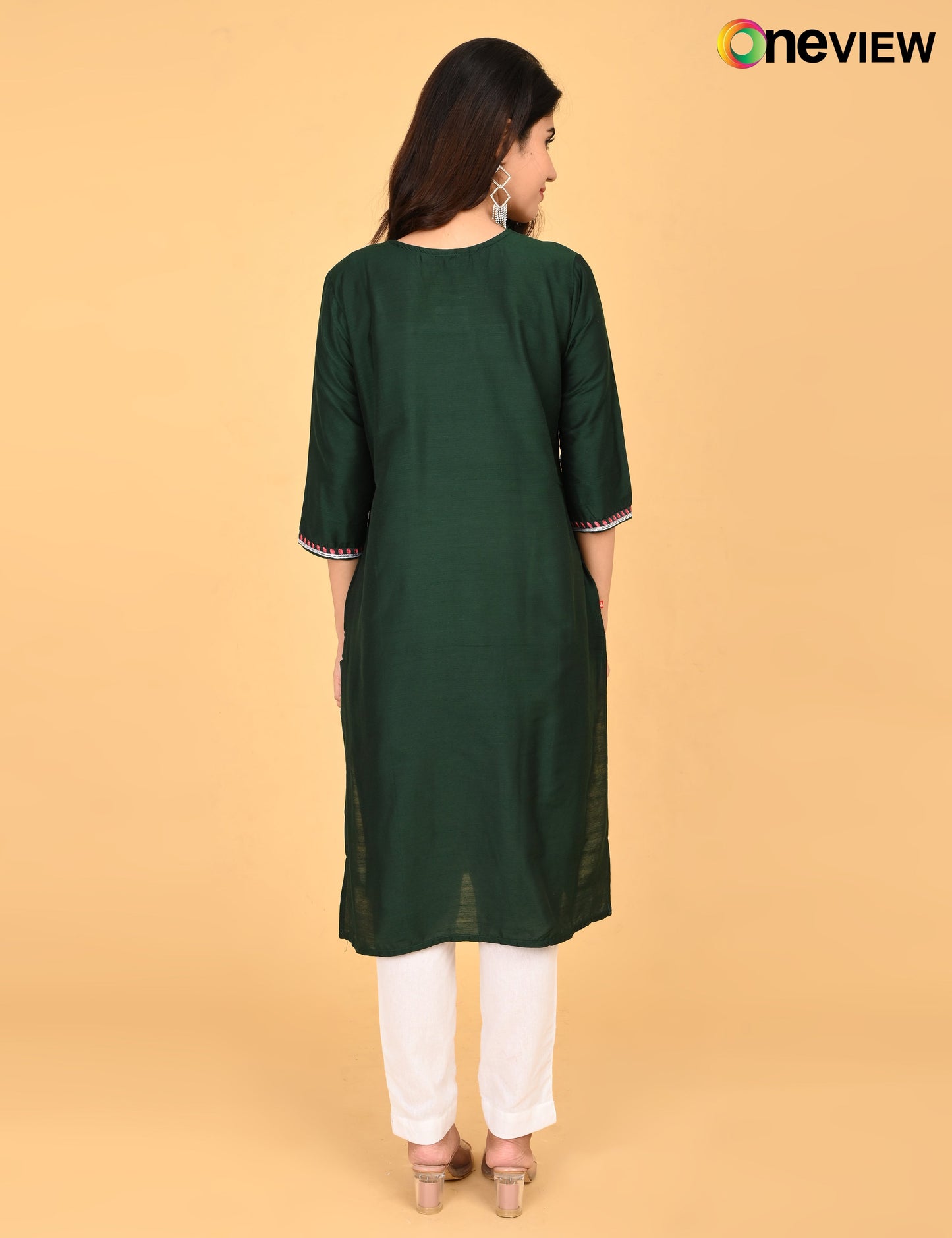 ONVIEW | 003 | BIG EMBROIDERY