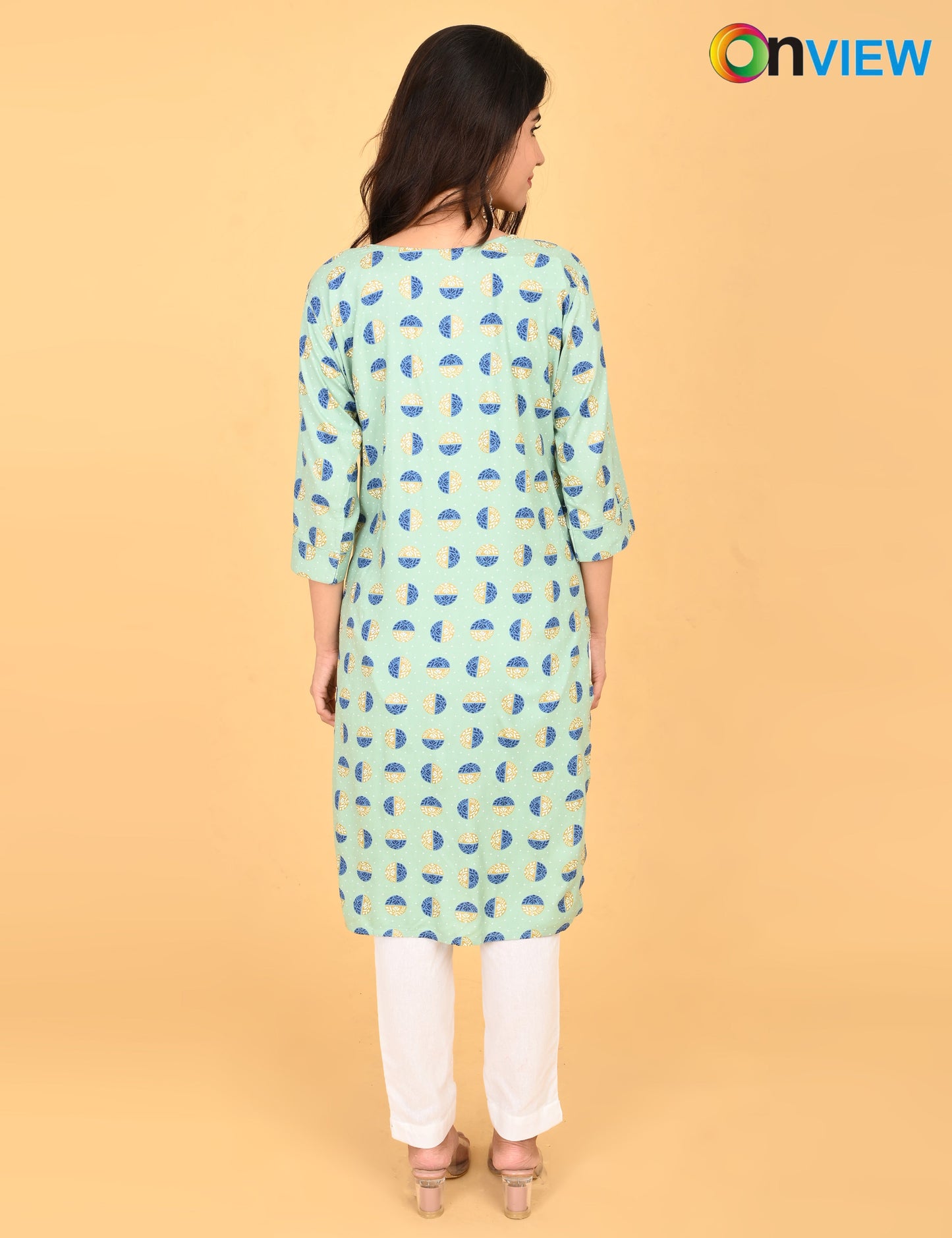 ONVIEW | 035 | SMALL EMBROIDERY