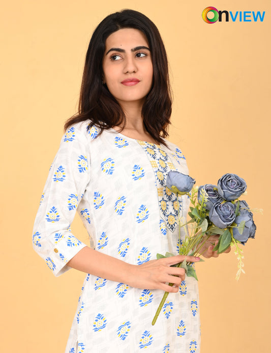 ONVIEW | 036 | SMALL EMBROIDERY