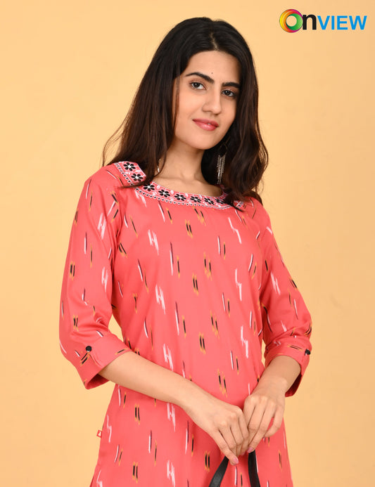 ONVIEW | 038 | SMALL EMBROIDERY