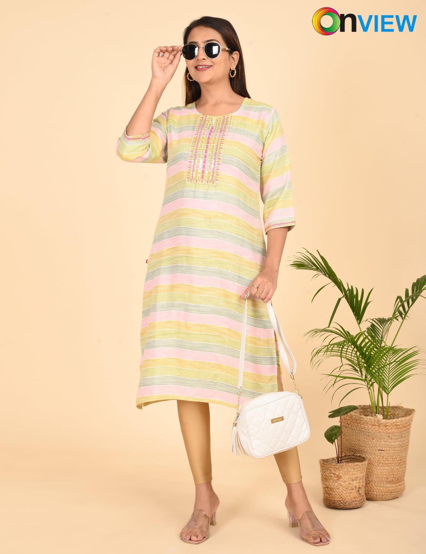 ONVIEW | 049 | SMALL EMBROIDERY WITH SEQUENCE