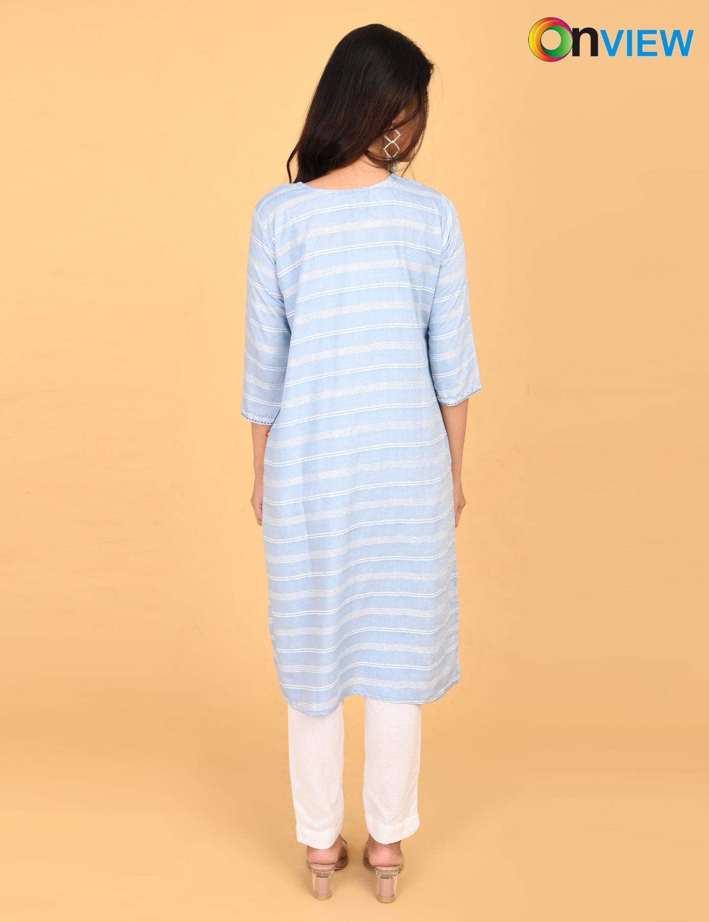 ONVIEW | 050 | SMALL EMBROIDERY WITH SEQUENCE