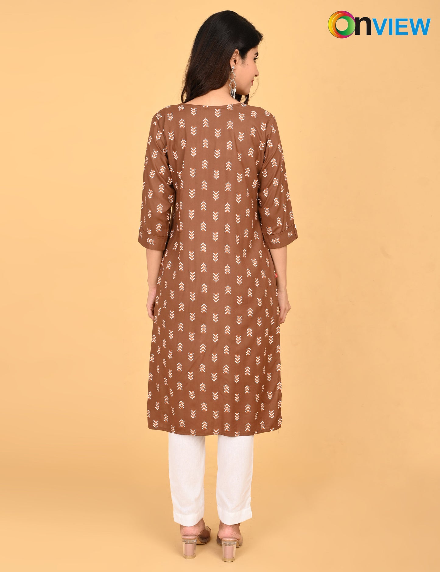 ONVIEW | 070 | SMALL EMBROIDERY