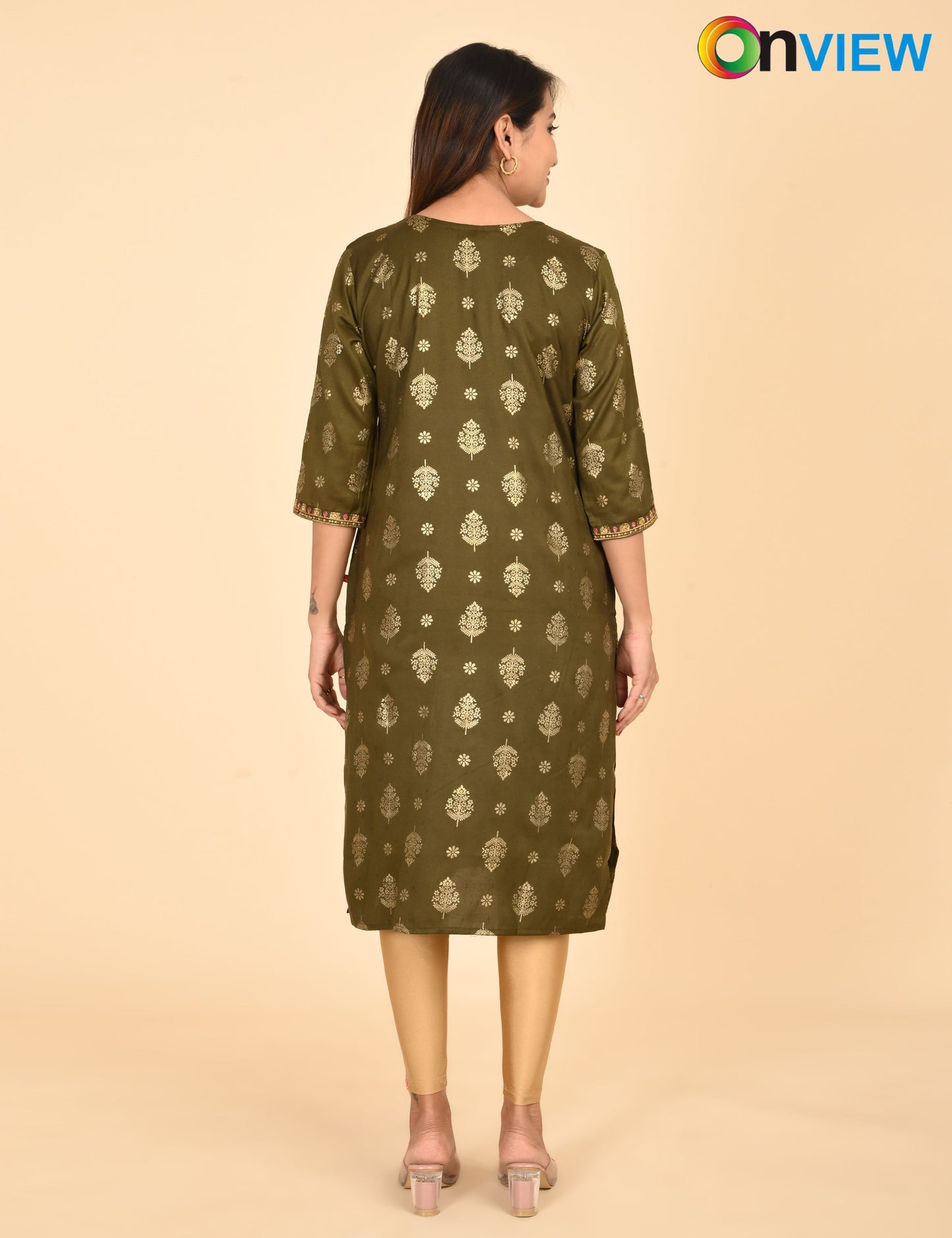 ONVIEW | 084 | DOBBY EMBROIDERY