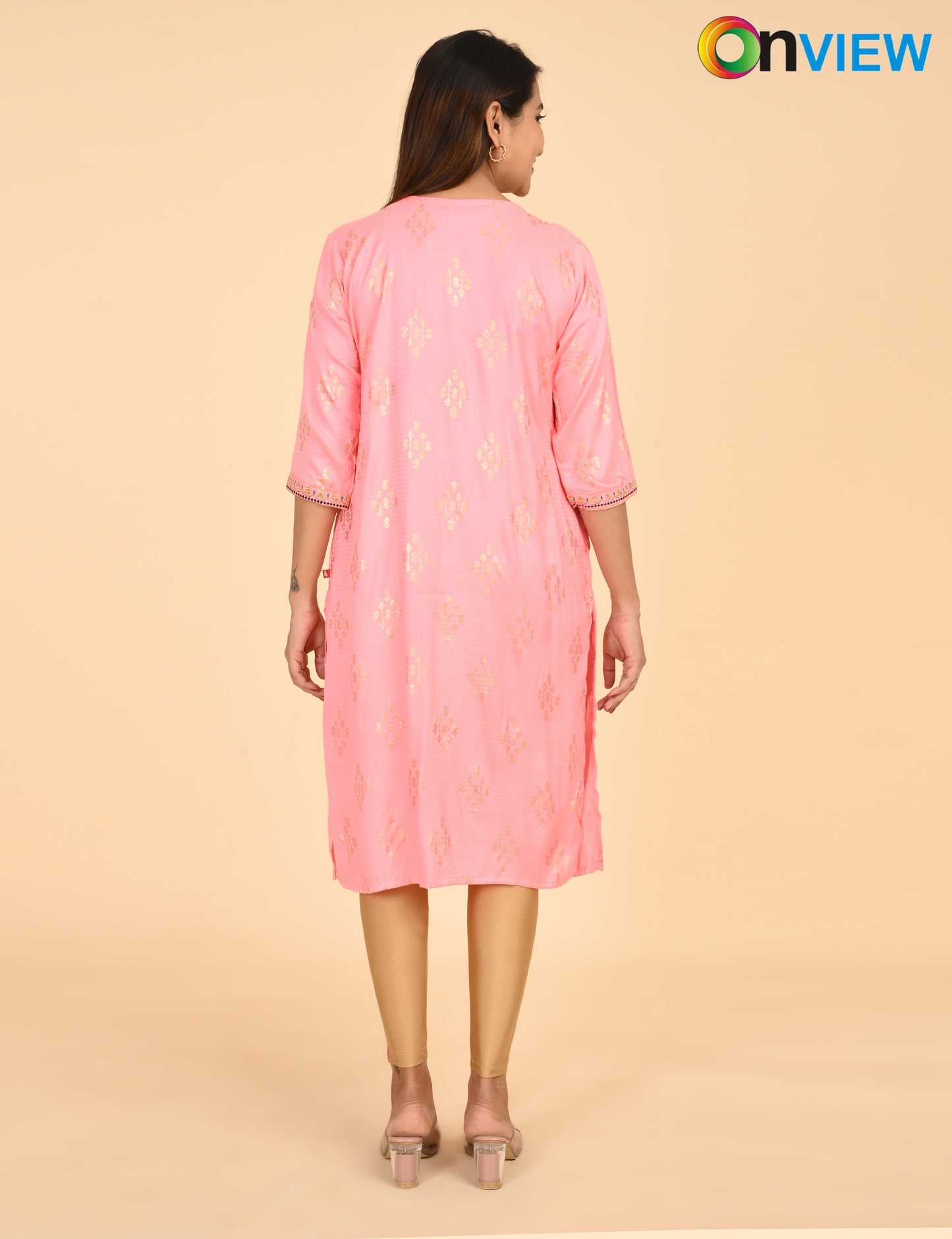 ONVIEW | 085 | DOBBY EMBROIDERY