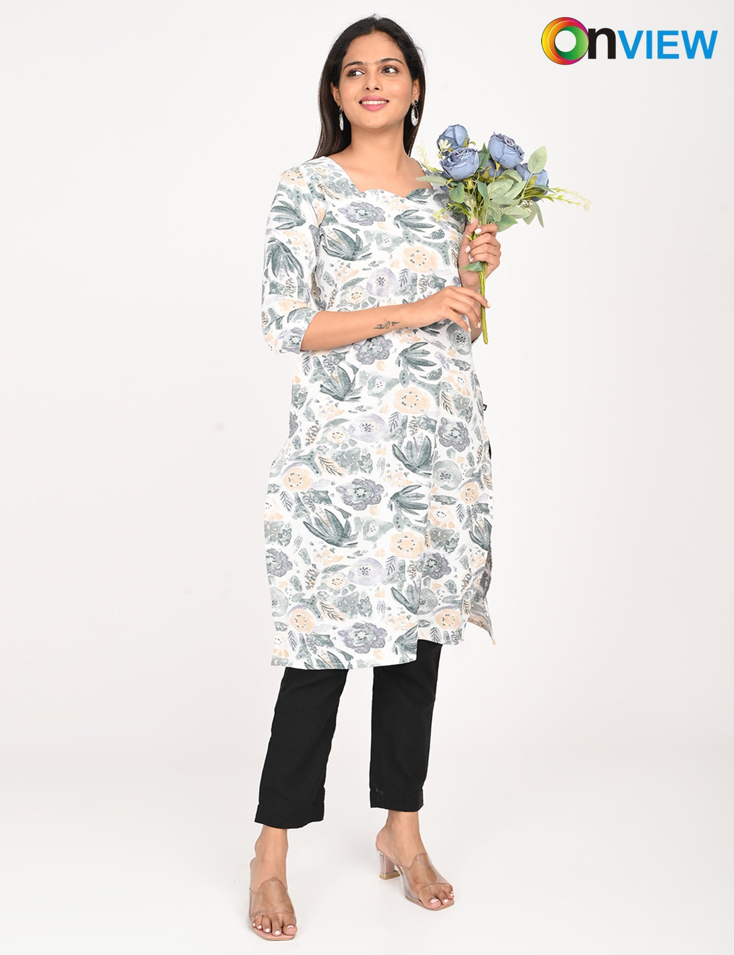 ONVIEW | 1287 | POPCORN DIGITAL PRINT