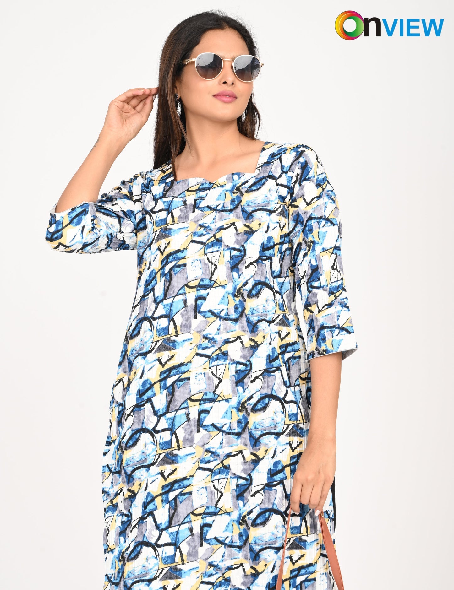 ONVIEW | 1342 | POPCORN DIGITAL PRINT