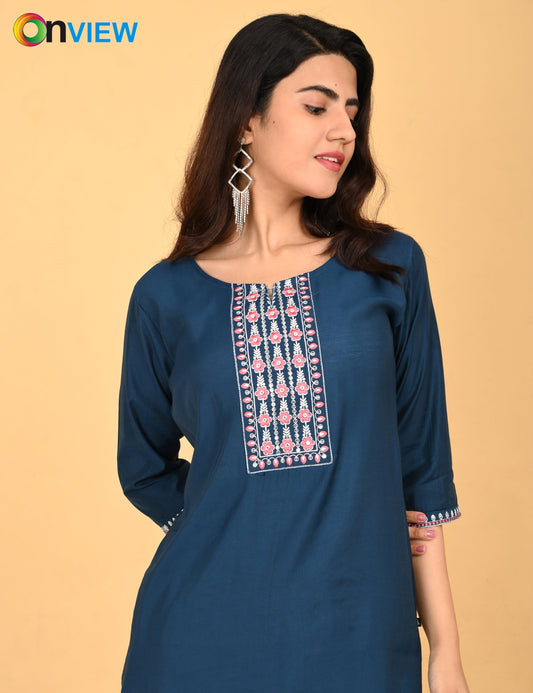 ONVIEW | 1477 | ROMAN SILK SMALL EMBROIDERY