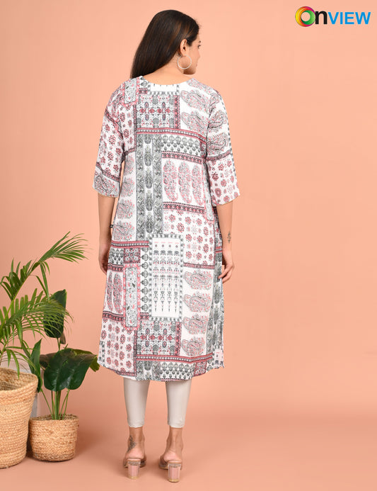 ONVIEW | 1480 | A LINE SIDE OPEN WITH LINING