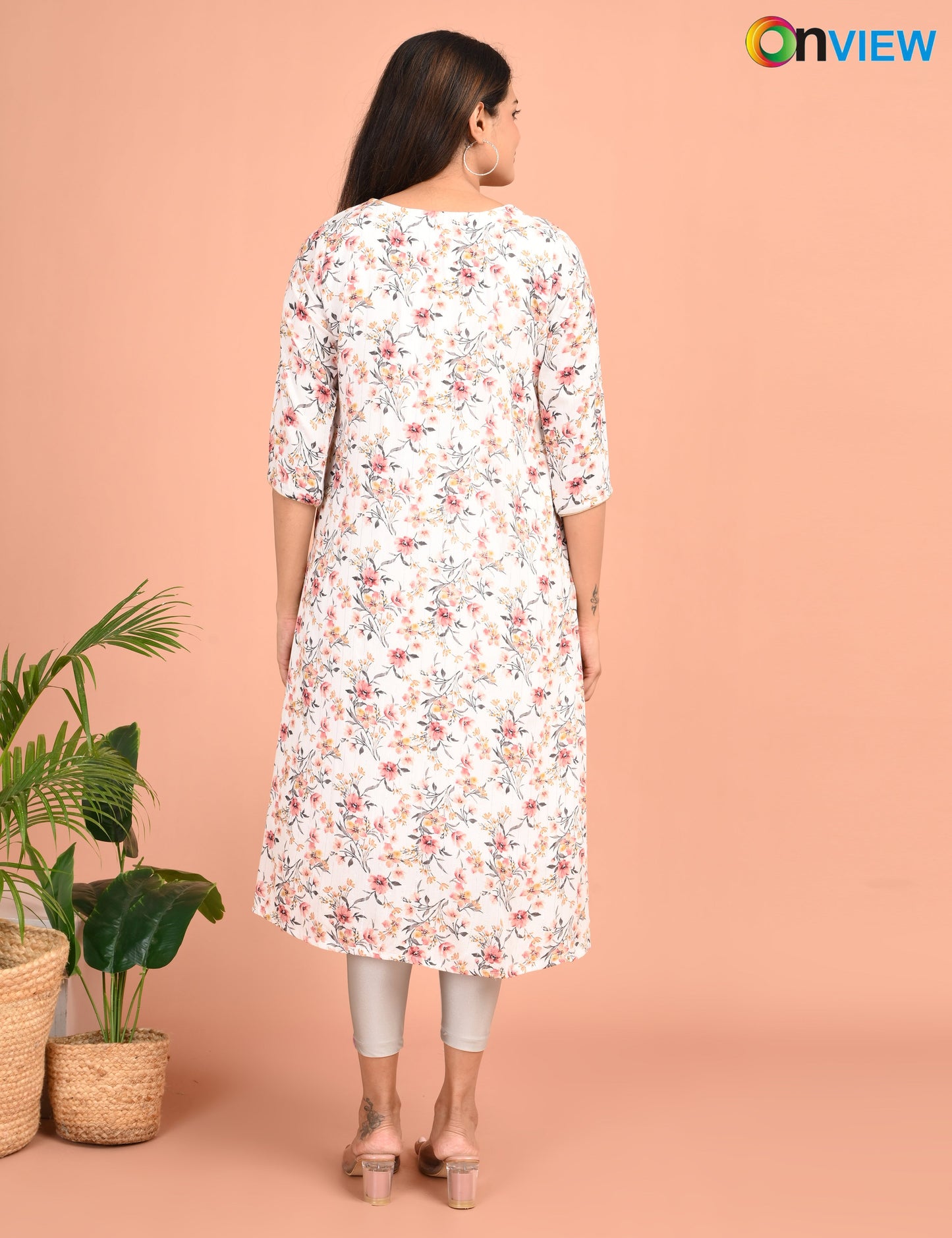 ONVIEW | 1483 | A LINE SIDE OPEN WITH LINING