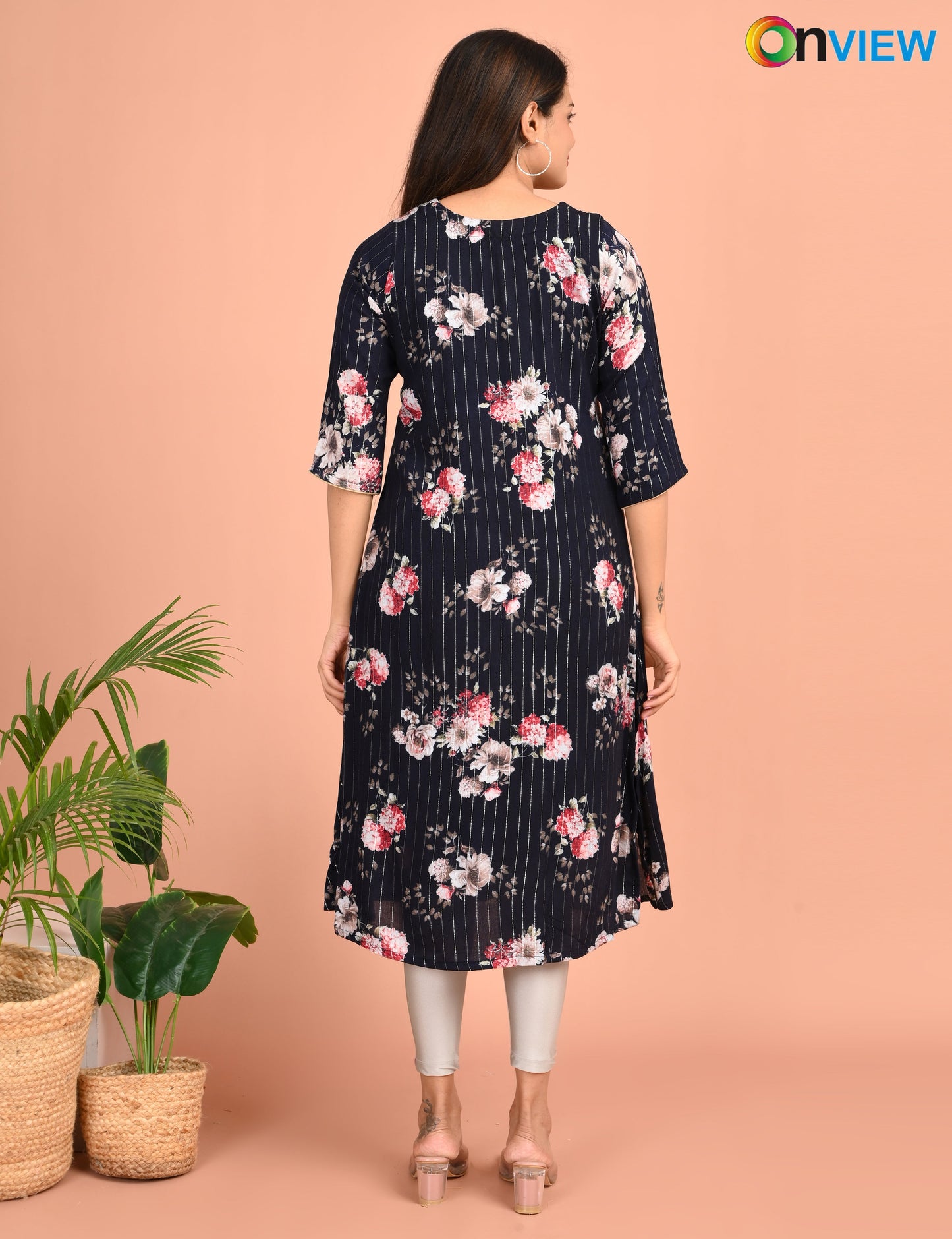 ONVIEW | 1486 | A LINE SIDE OPEN WITH LINING