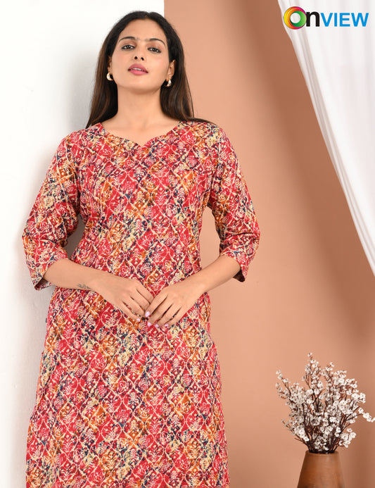 ONVIEW | 1523 | FOIL PRINT