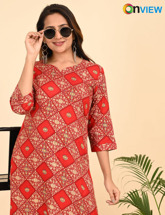 ONVIEW | 1574 | FOIL PRINT