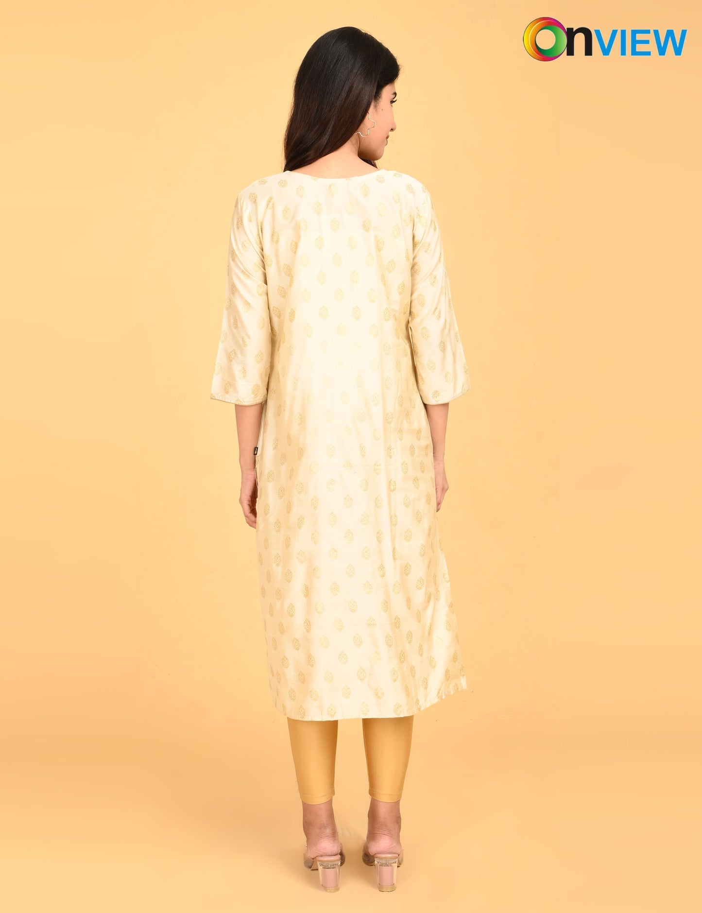 ONVIEW | 202 | SILK SMALL EMBROIDERY