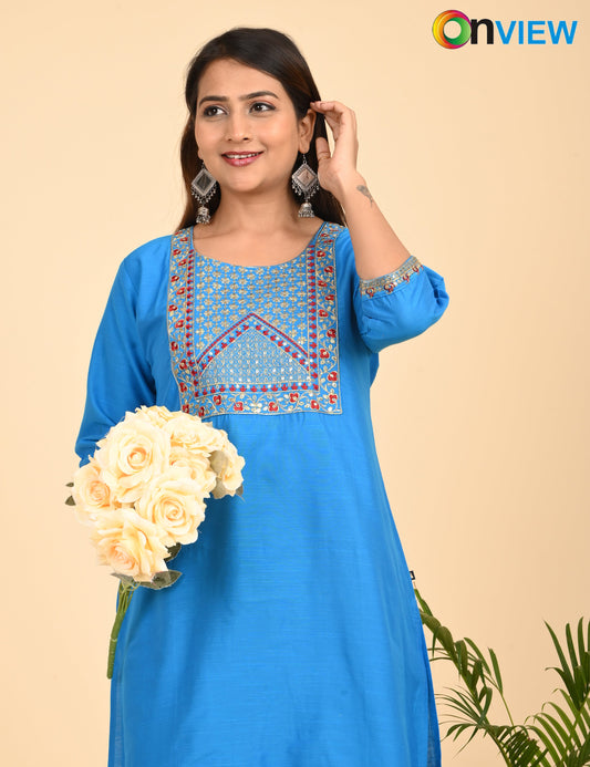 ONVIEW | 203 | BIG EMBROIDERY