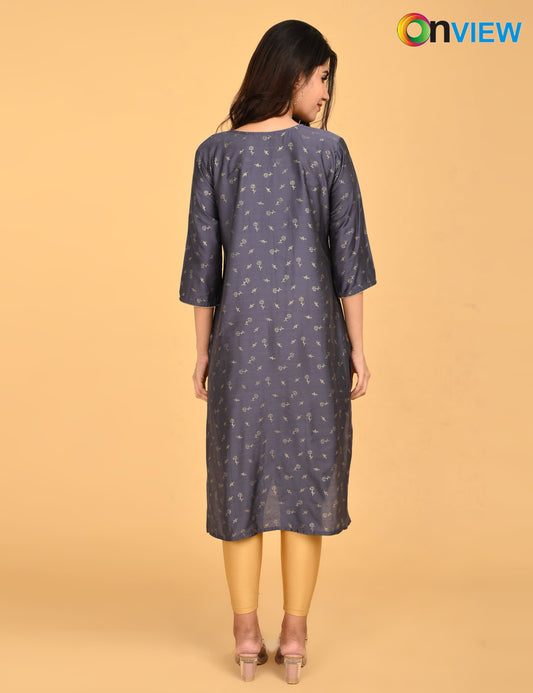 ONVIEW | 210 | SILK SMALL EMBROIDERY