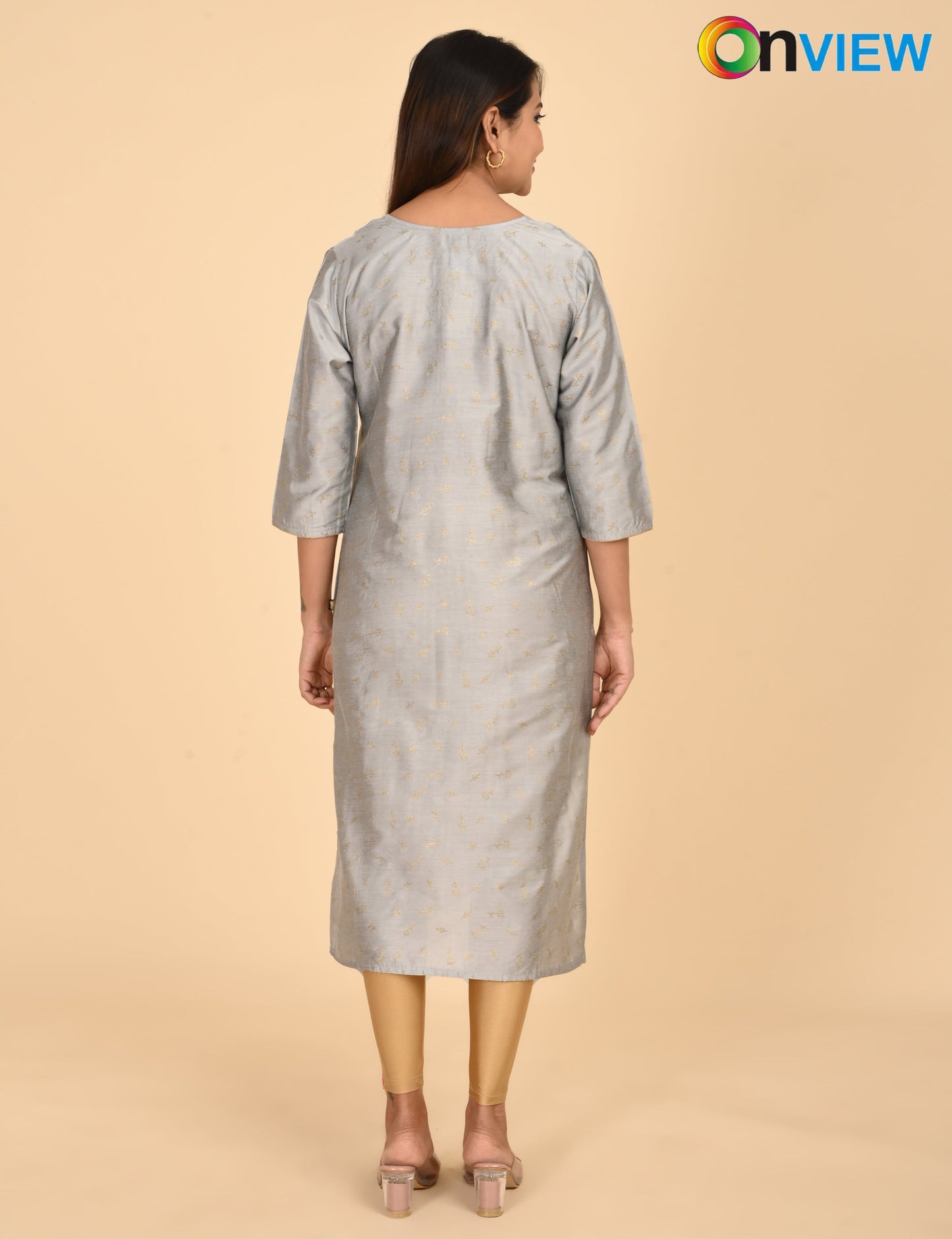 ONVIEW | 212 | SILK SMALL EMBROIDERY