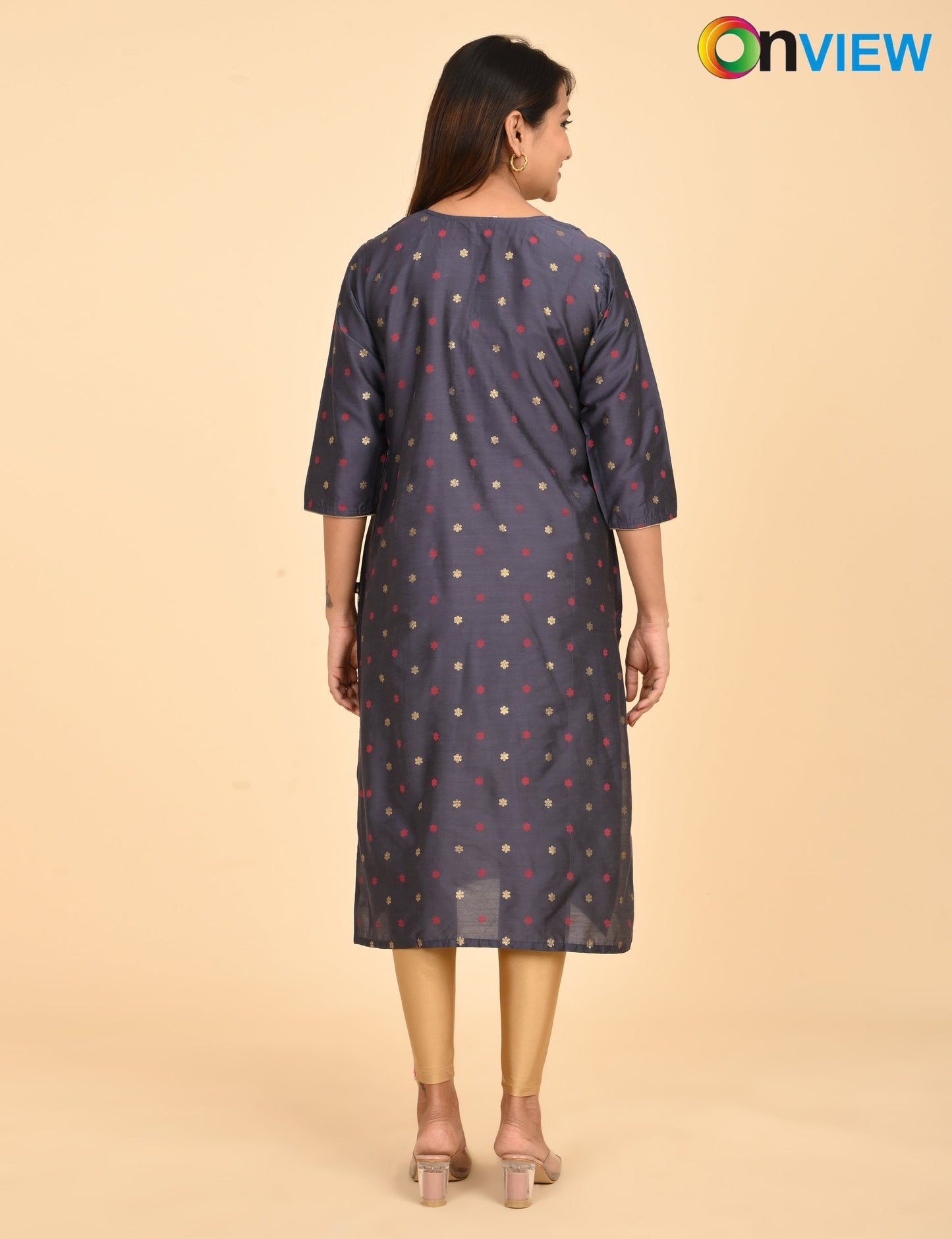 ONVIEW | 213 | SILK SMALL EMBROIDERY