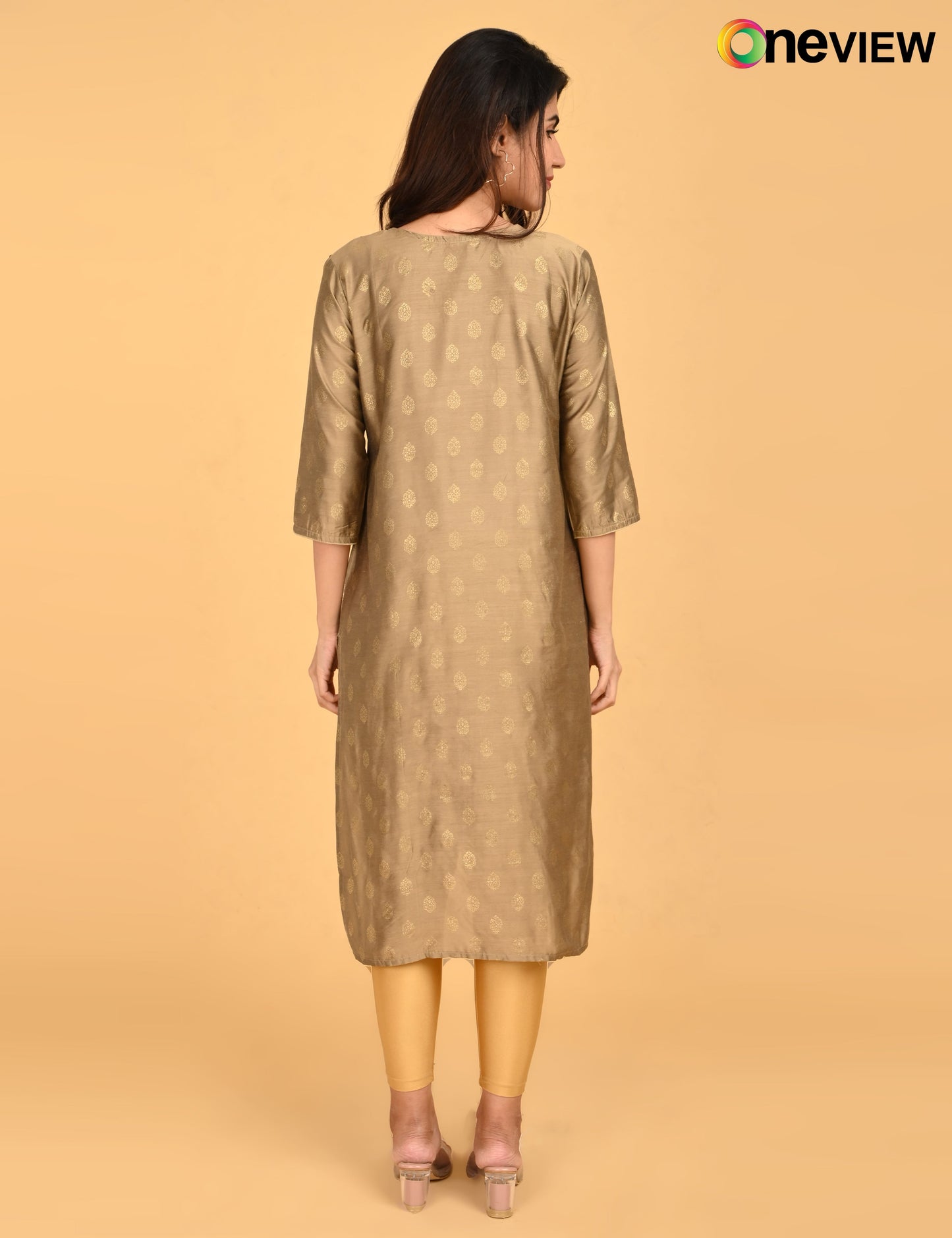 ONVIEW | 214 | SILK SMALL EMBROIDERY