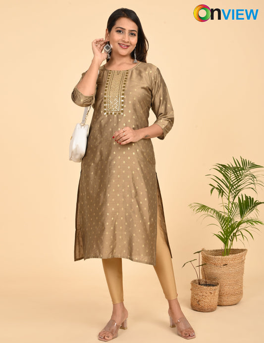 ONVIEW | 219 | SILK SMALL EMBROIDERY