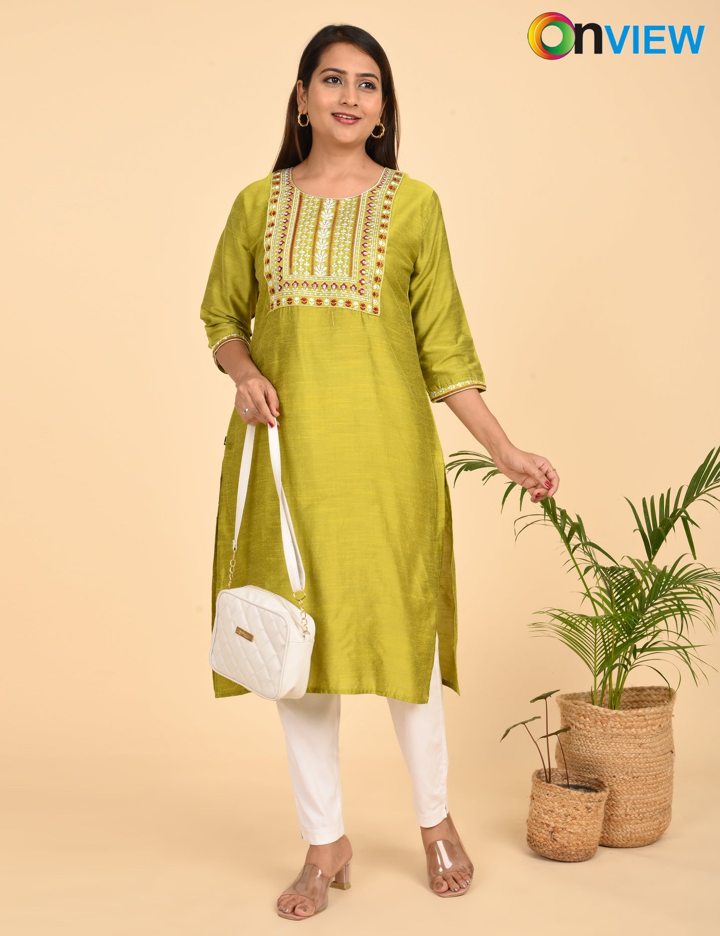 ONVIEW | 220 | BIG EMBROIDERY