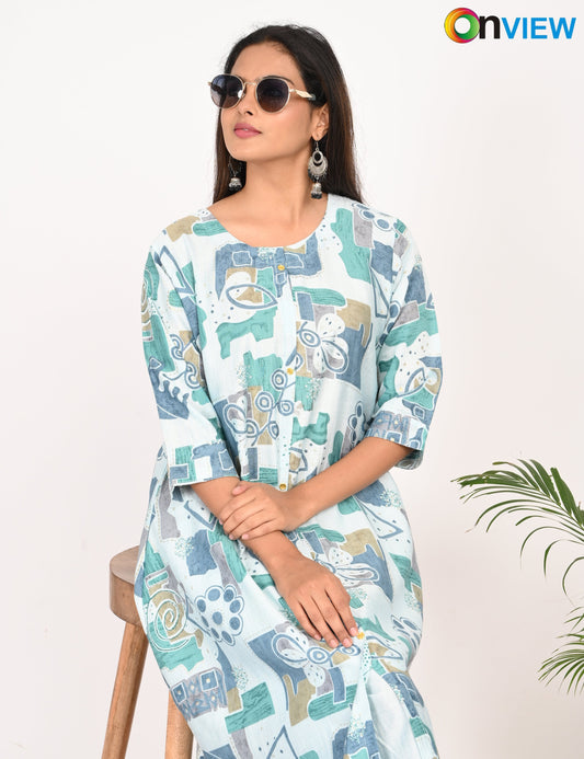 ONVIEW | 239 | VATICAN FOIL A LINE UMBRELLA 2 PIECE SET