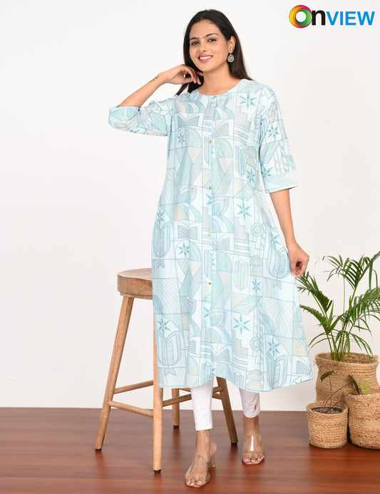 ONVIEW | 251 | VATICAN FOIL A LINE UMBRELLA