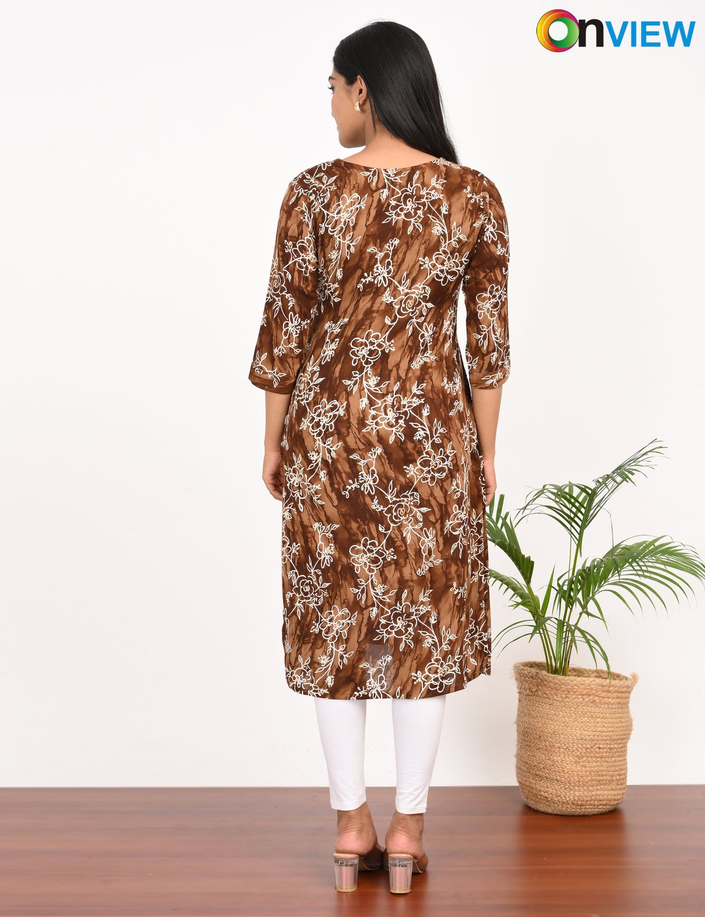 ONVIEW | 264 | PROSION PRINT MARI GOLD