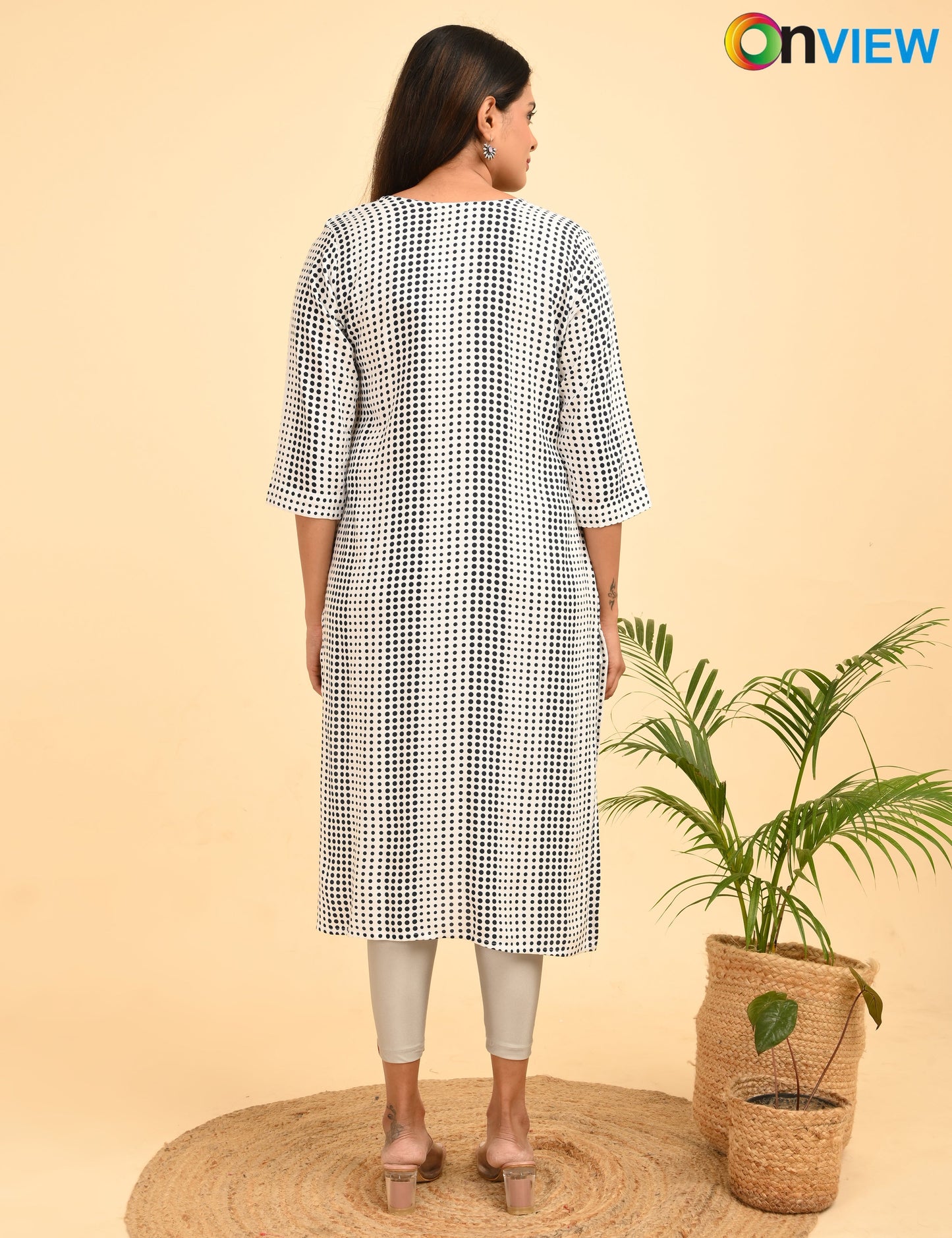 ONVIEW | 265 | PROSION PRINT MARI GOLD