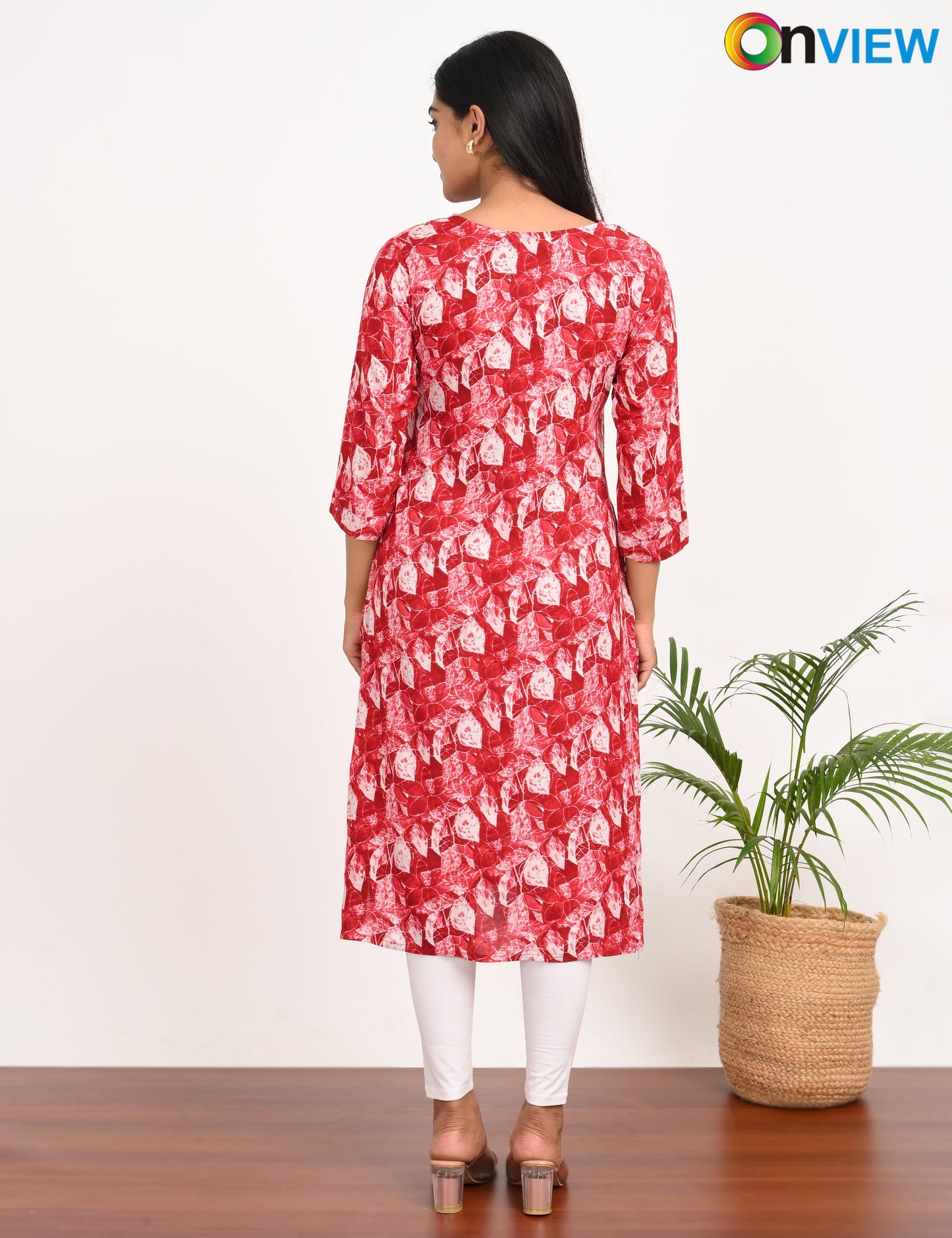 ONVIEW | 267 | PROSION PRINT MARI GOLD