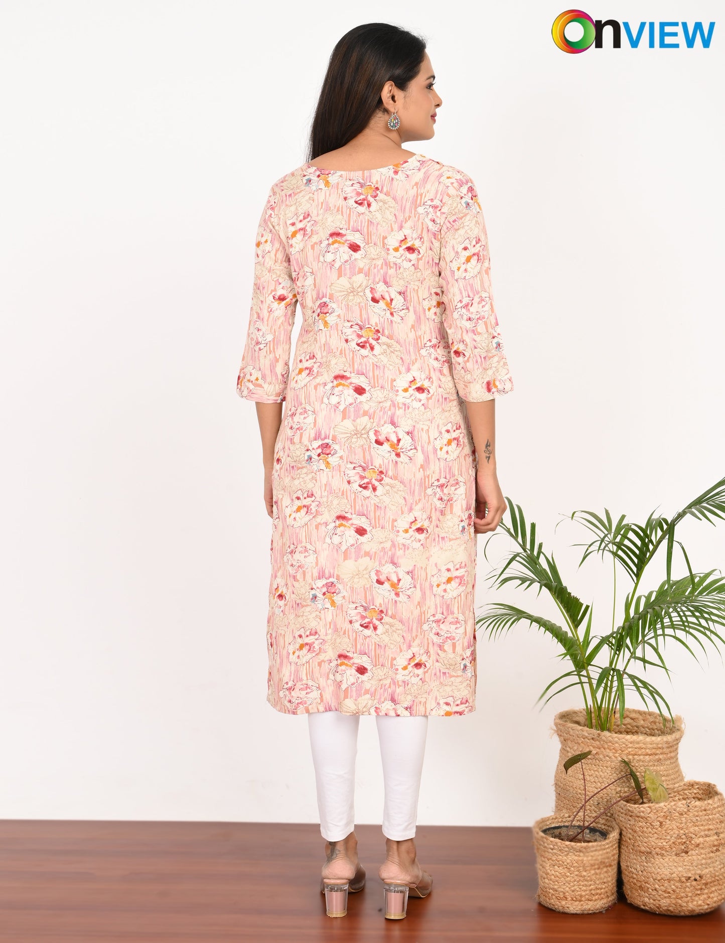 ONVIEW | 269 | PROSION PRINT MARI GOLD