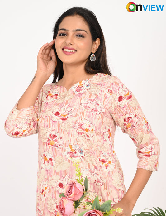 ONVIEW | 269 | PROSION PRINT MARI GOLD