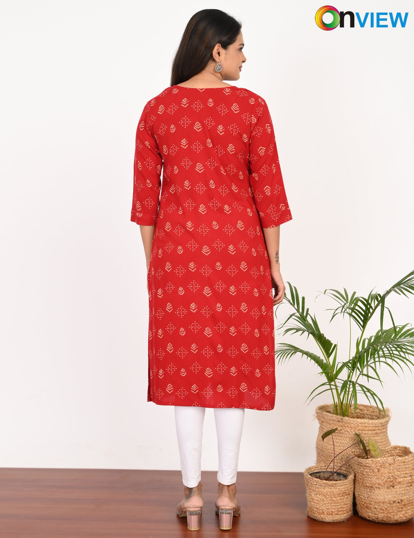 ONVIEW | 270 | PROSION PRINT MARI GOLD