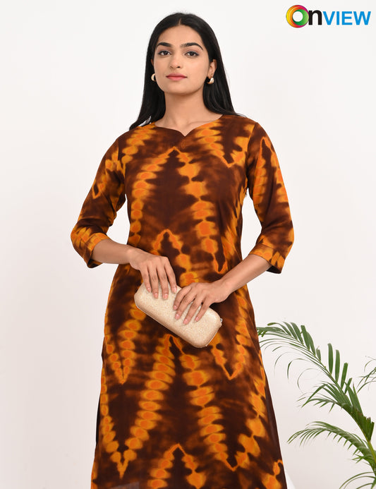 ONVIEW | 272 | PROSION PRINT MARI GOLD