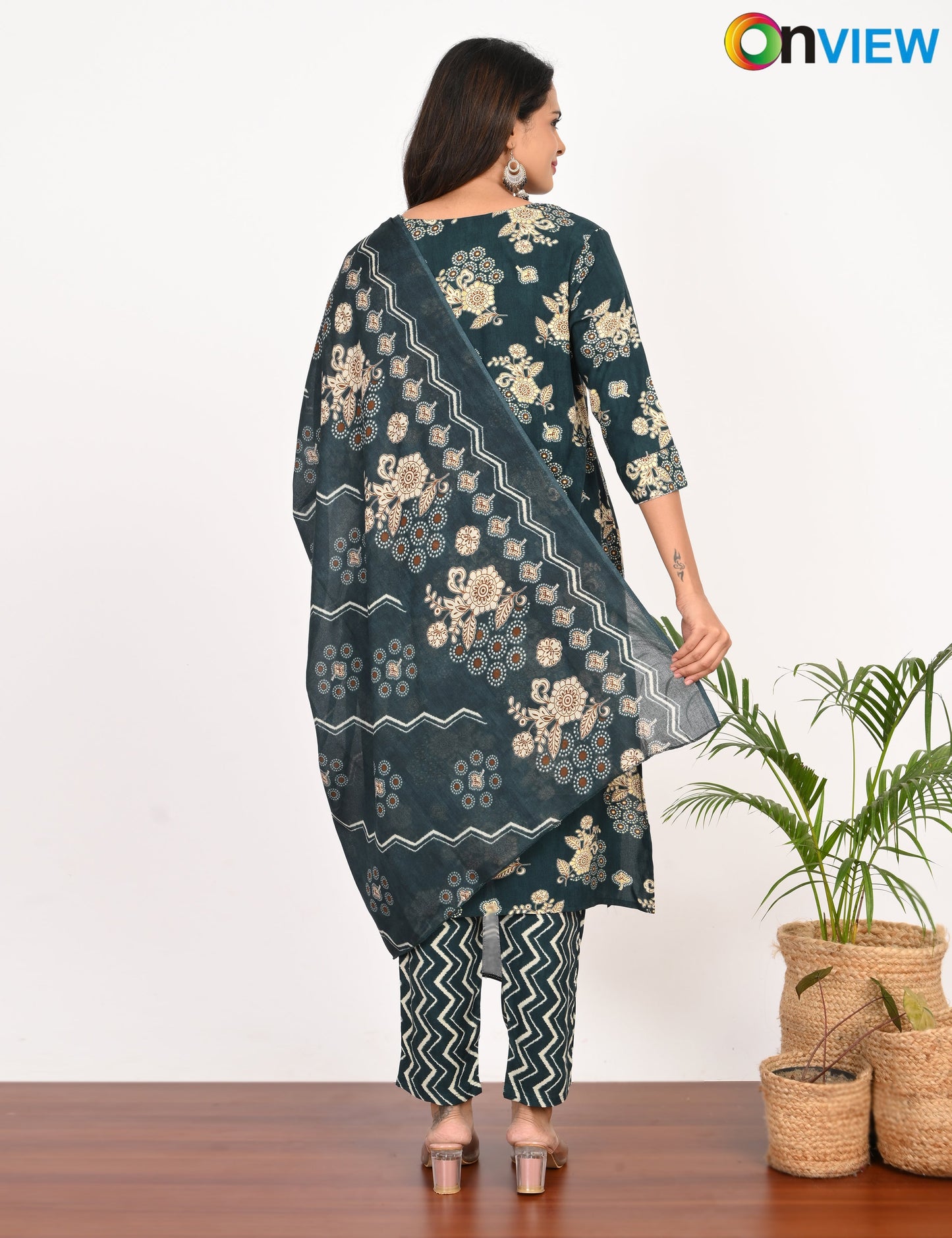 ONVIEW | 285 | 3 PIECE FOIL PRINT