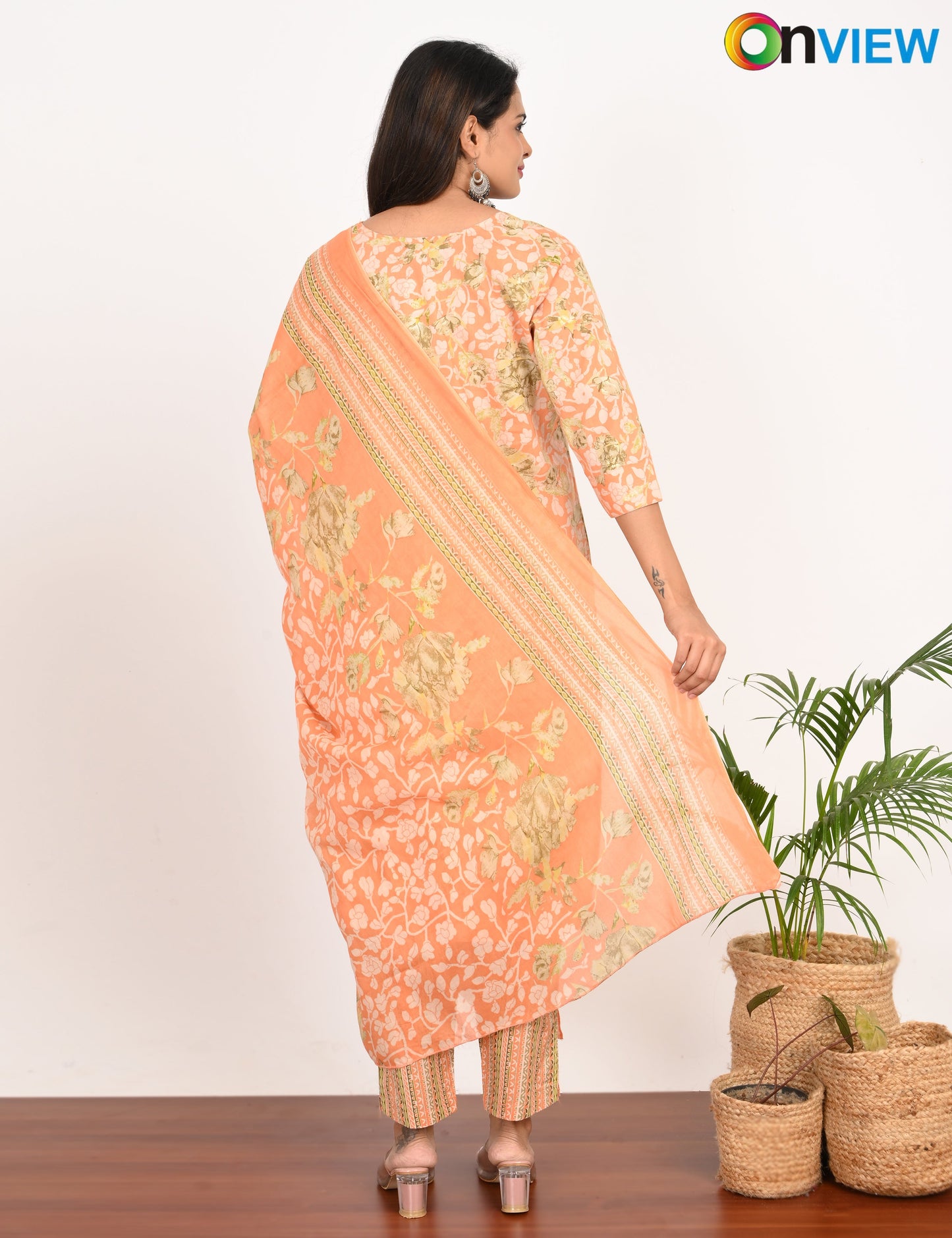 ONVIEW | 286 | 3 PIECE SET FOIL PRINT