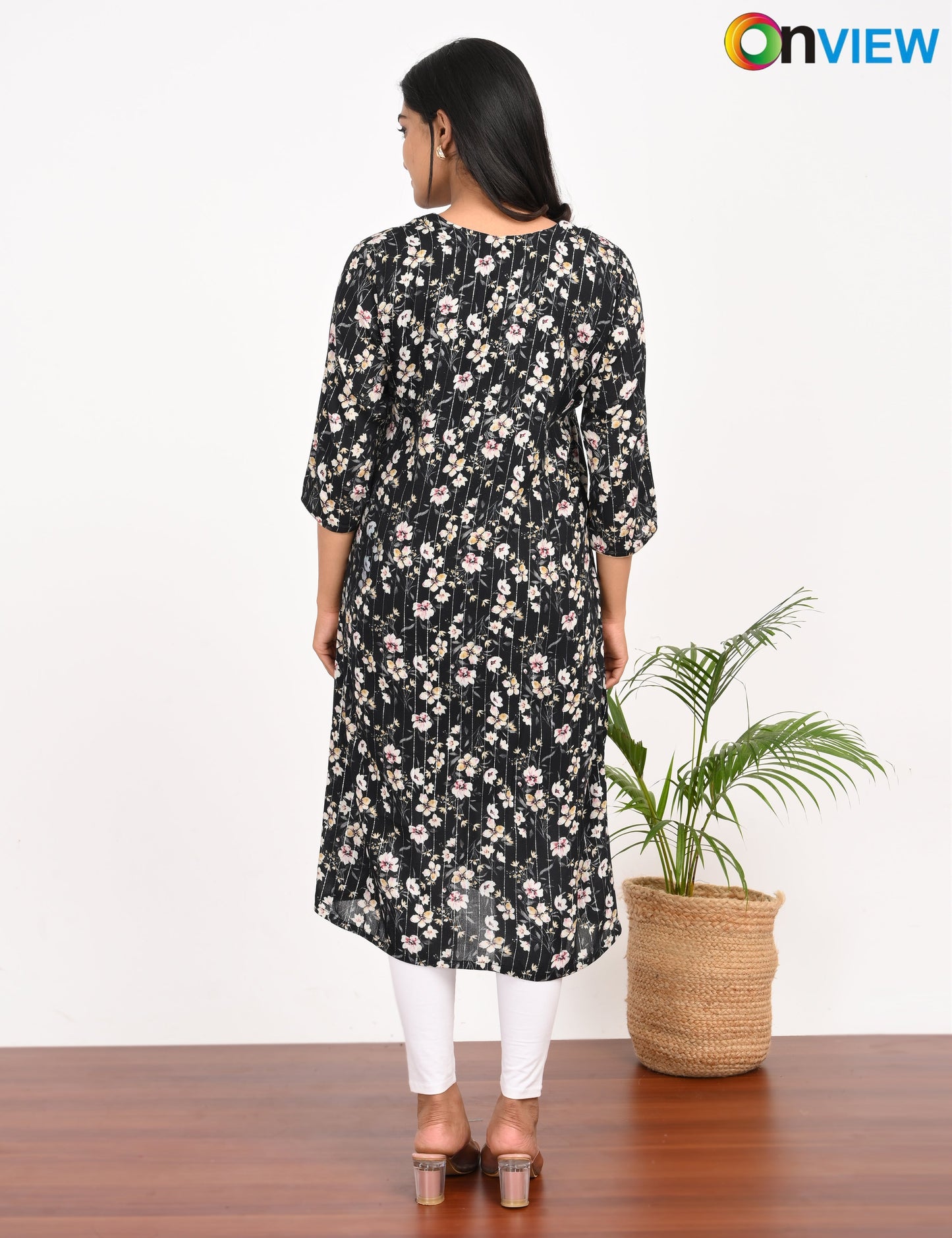 ONVIEW | 288 | A LINE SIDE OPEN WITH LINING