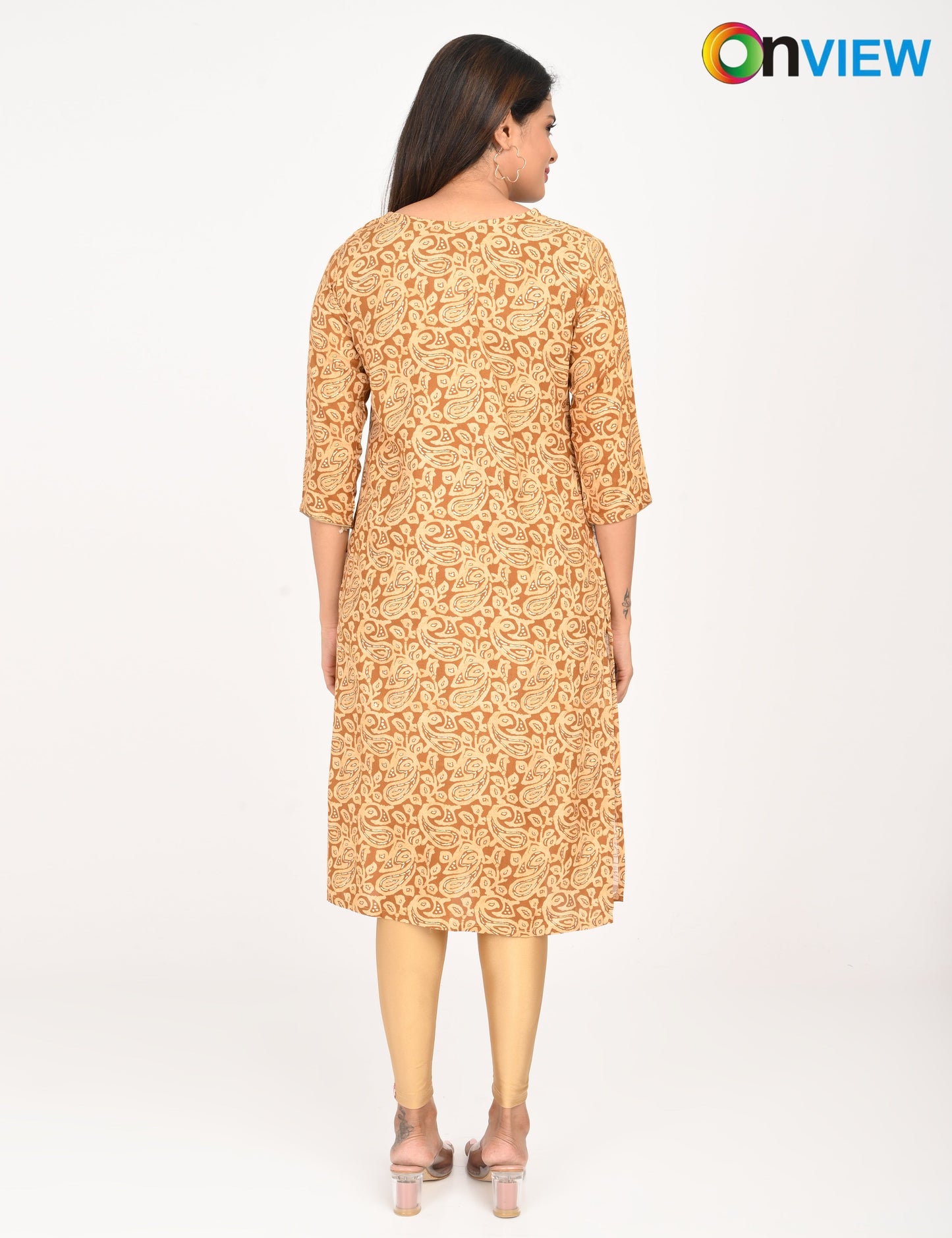 ONVIEW | 657 | FOIL PRINT