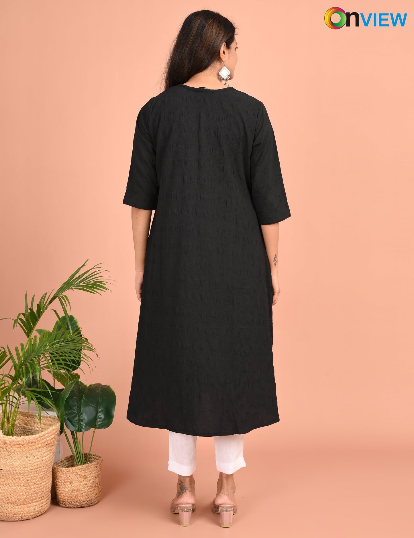 ONEVIEW | 891 | POPCORN A LINE UMBRELLA