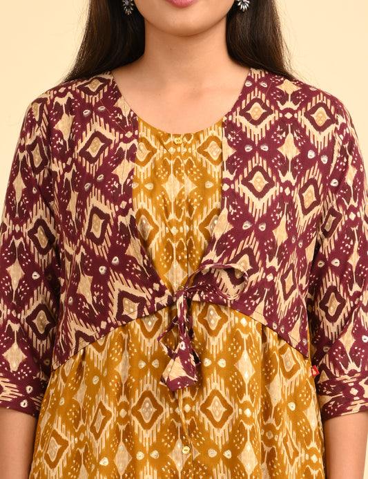 ONVIEW | 906 | HALF COAT A LINE UMBRELLA