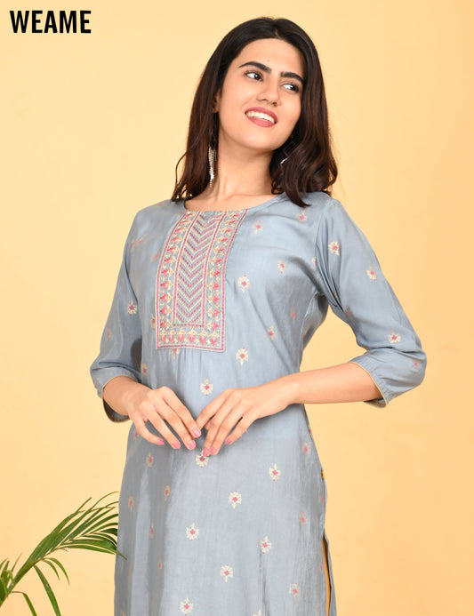 WEAME | 1106 | SILK SMALL EMBROIDERY